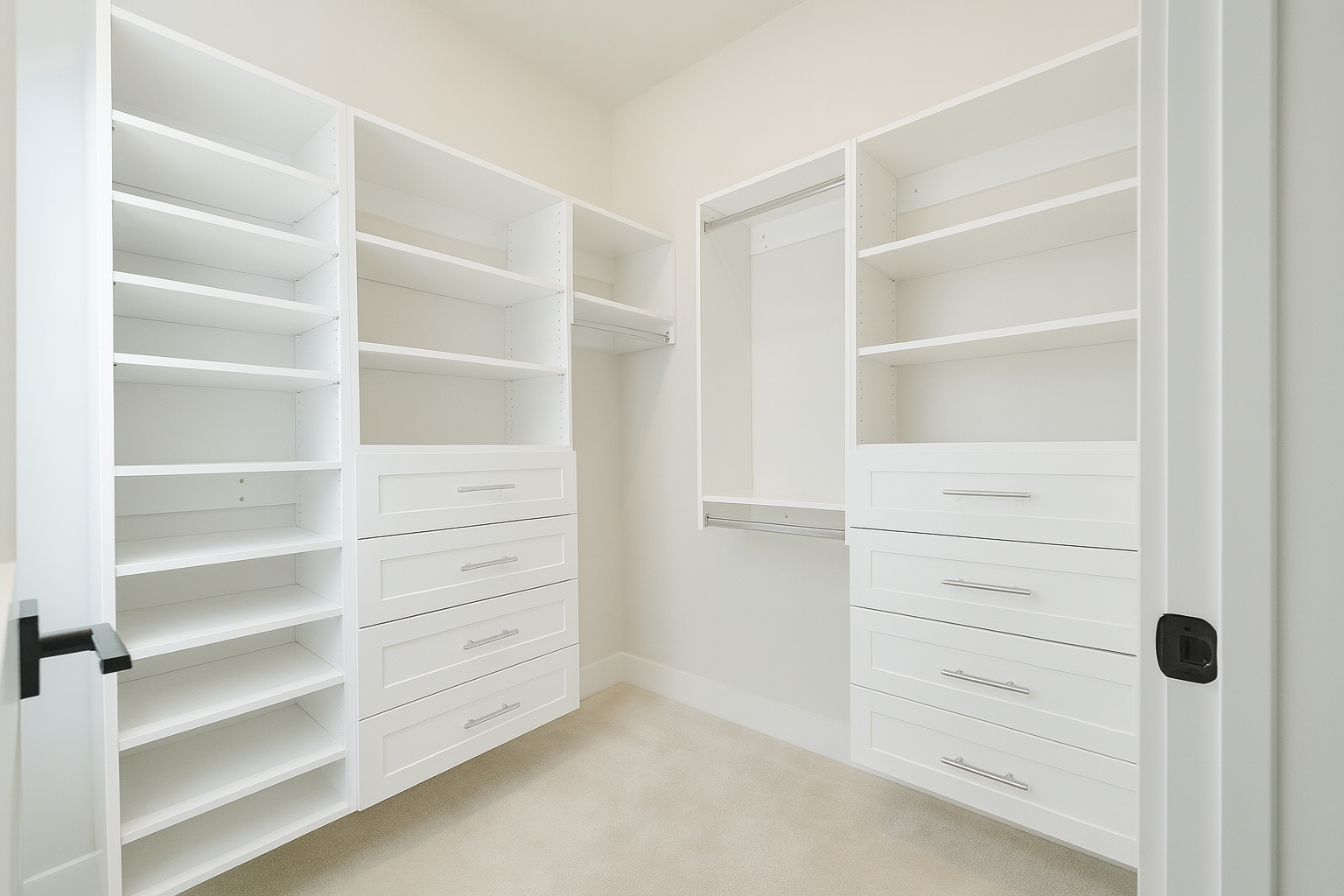 Closet Systems